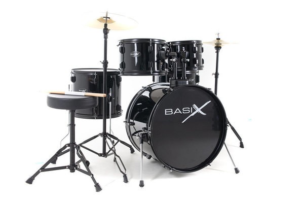 Gewa Dynamic Studio Set (Black Hardware)